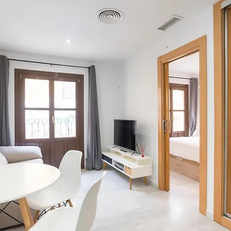 Beatas Terrace * Malaga