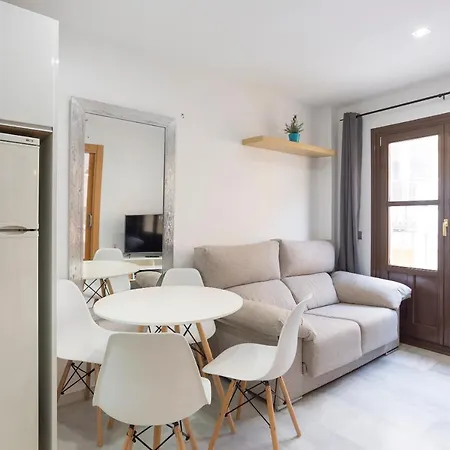 Beatas Terrace * Malaga