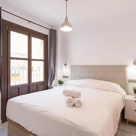 Beatas Terrace * Malaga