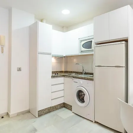 Beatas Terrace Malaga