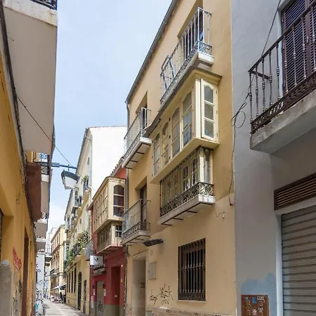 Beatas Terrace Apartment