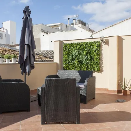 Beatas Terrace Apartment