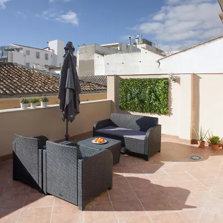 Beatas Terrace * Malaga