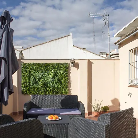 Beatas Terrace Málaga